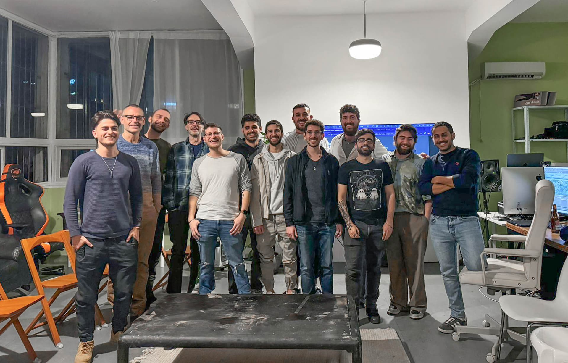 Tel Aviv Houdini Group — community photo